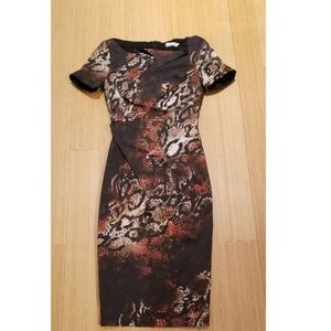 Karen Millen Multicolor Dress Size 2